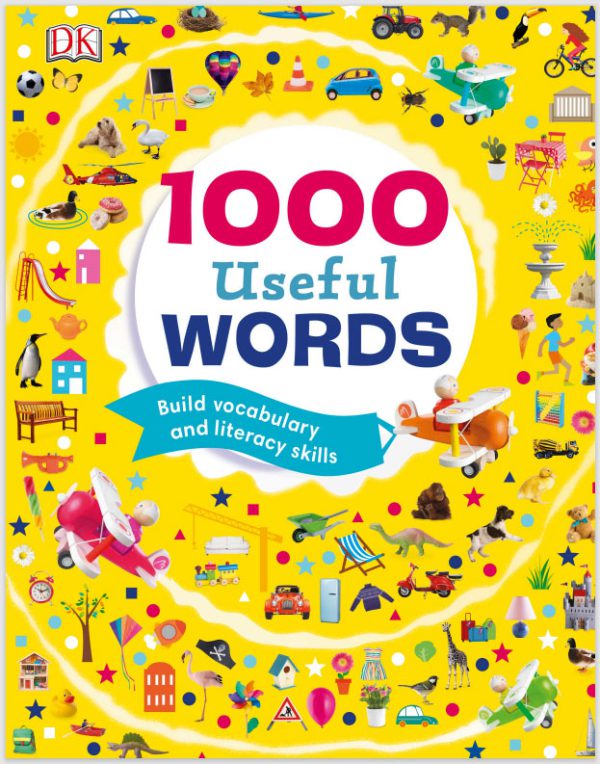 کتاب زبان 1000 Useful Words